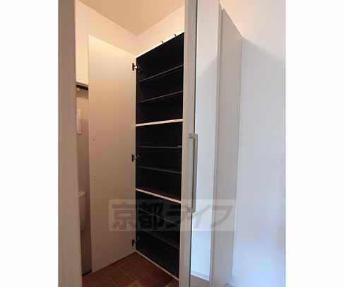 その他部屋・スペース　シューズボックスです。