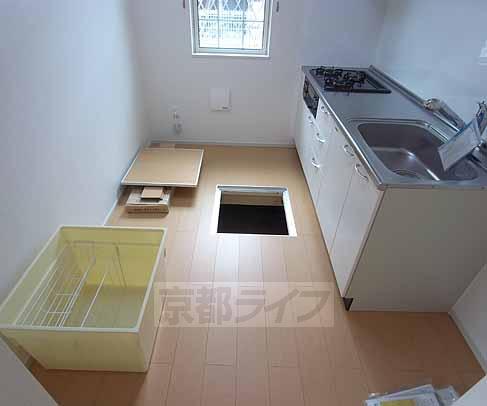 その他設備　キッチンスペースです。