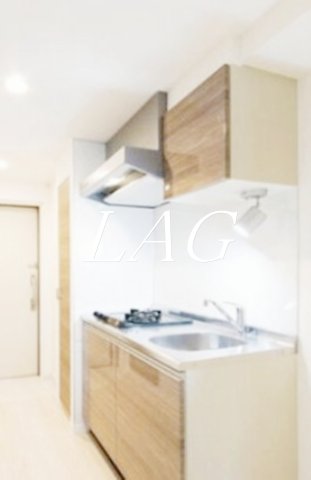 キッチン　キッチンになります。