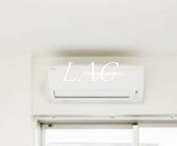 その他設備　エアコンになります。