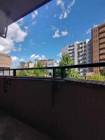 バルコニー　グリーンヒルVII