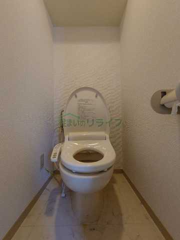 トイレ　グリーンヒルVII