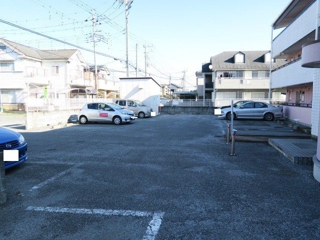 駐車場　※要空き確認