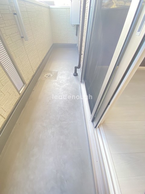 バルコニー　同施工会社イメージ写真