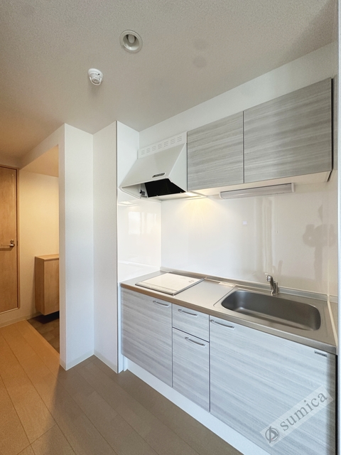 キッチン　２口ＩＨシステムキッチン・お料理もグレードアップ♪♪