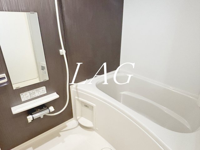 バス・シャワールーム　お風呂です。