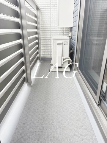 バルコニー　バルコニーです。