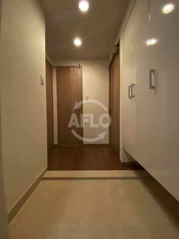 玄関　レジデンス西梅田　玄関スペース