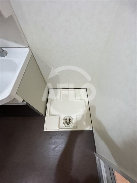 その他設備　アプローズ今里　洗濯機置き場