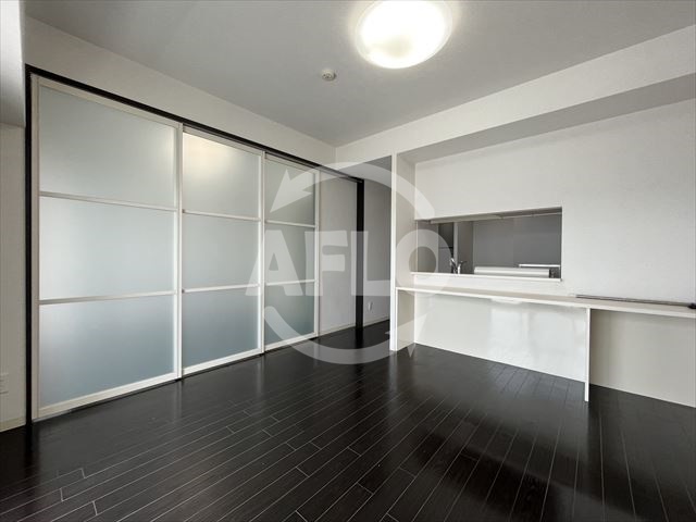 居室・リビング　アプローズ今里　リビング