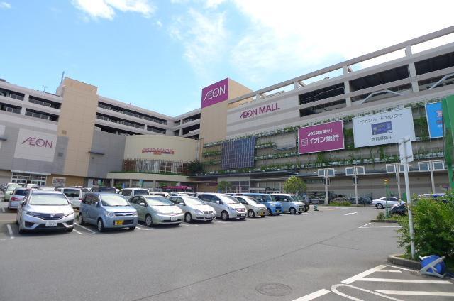 ショッピングセンター　イオン柏（ショッピングセンター）まで2000m