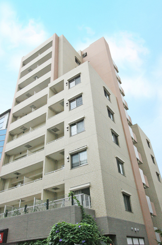 建物外観　閑静な住宅街です