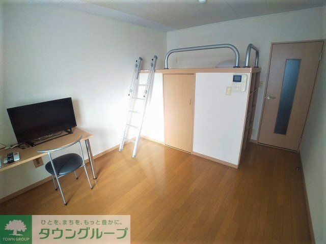 居室・リビング　２Fはカーペットになります。