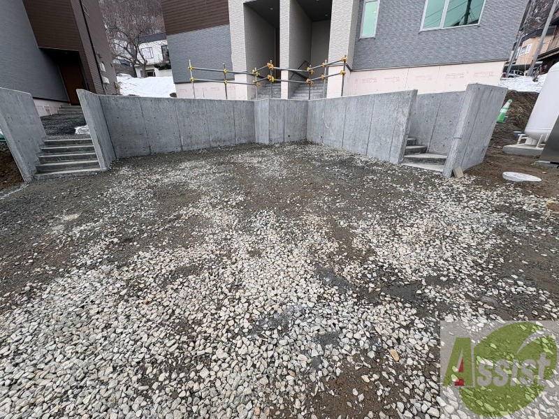 駐車場　駐車場その他