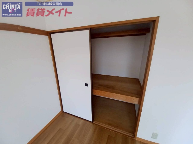 収納　別部屋参考写真です