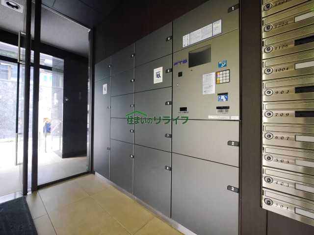 その他共有部分　カスタリア新宿