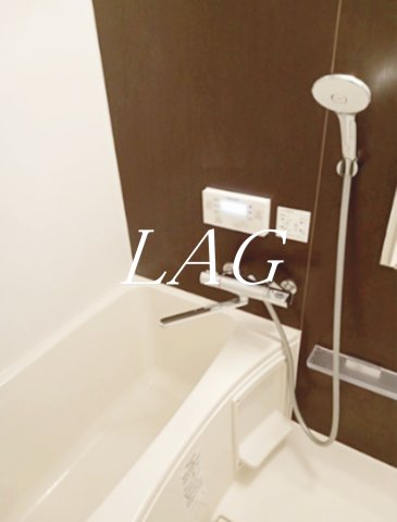 バス・シャワールーム　お風呂です。