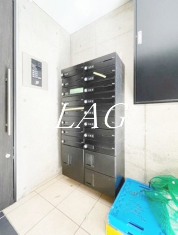 その他共有部分　宅配ボックスです。