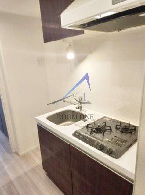 キッチン　キッチンです。