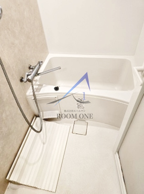 バス・シャワールーム　お風呂です。