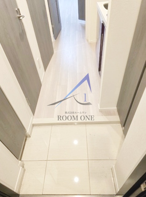 玄関　玄関です。