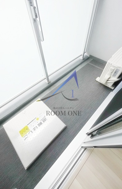 バルコニー　バルコニーです。