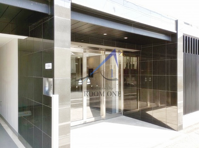 エントランス　エントランスです。