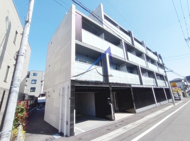 建物外観　外観です。