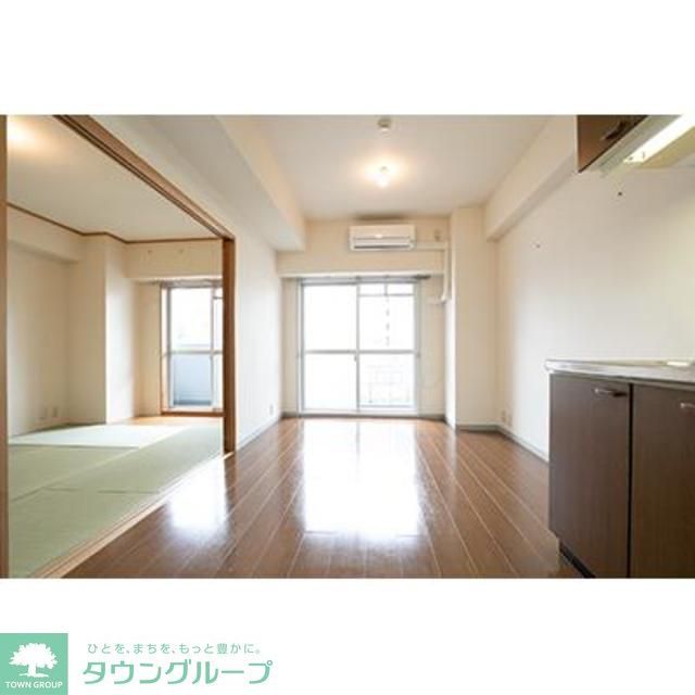 居室・リビング　※写真は同タイプ住戸です。