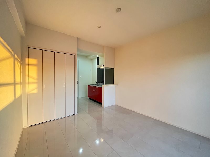 居室・リビング　別号室イメージ