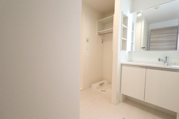 洗面設備　洗面