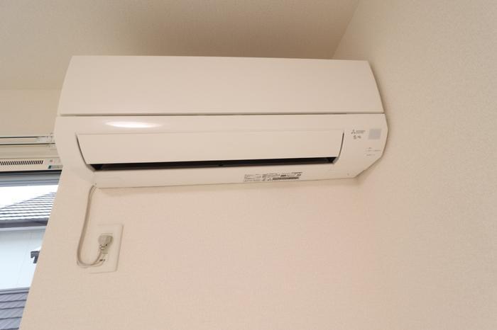 その他設備　エアコン