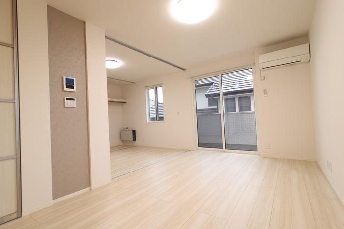 居室・リビング　居室