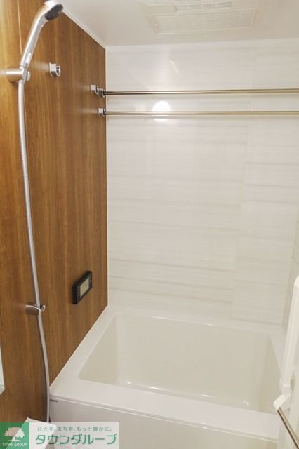 バス・シャワールーム　※写真は同タイプ住戸です。