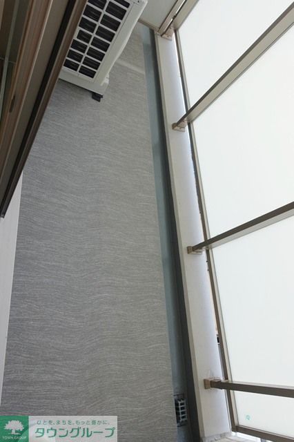 バルコニー　※写真は同タイプ住戸です。