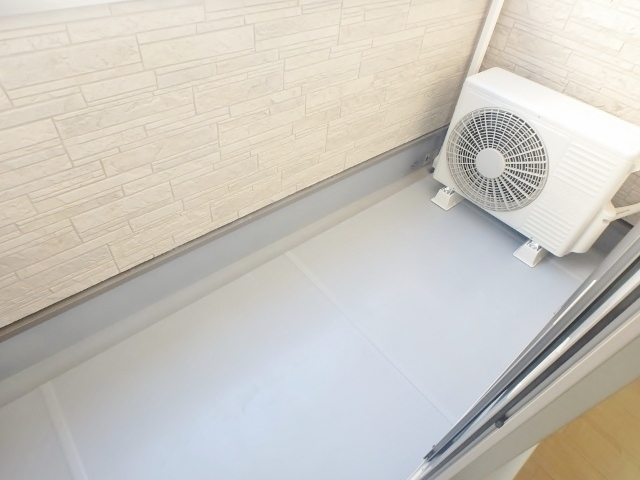 バルコニー　★参考写真　同タイプの写真です★