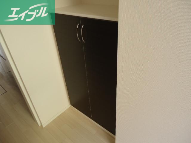 その他　下駄箱