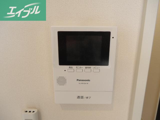 セキュリティ　ＴＶインターホン