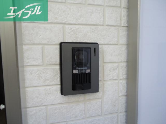 その他設備　インターホン