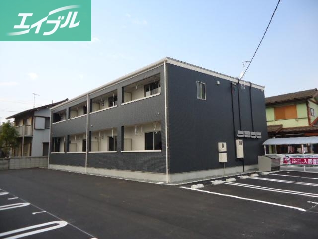 建物外観　外観写真（昼）