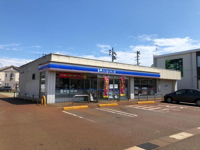 コンビニ　ローソン長岡笹崎１丁目店（コンビニ）まで339m