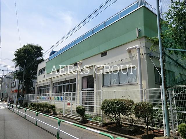 幼稚園・保育園　落合第三幼稚園（幼稚園・保育園）まで152m
