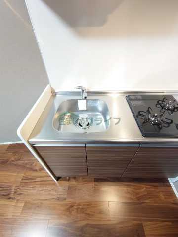 洗面設備　アルティザ氷川台