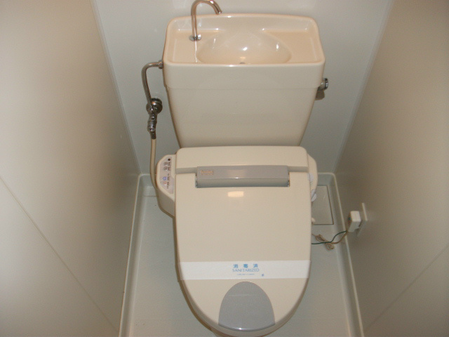 その他　トイレ