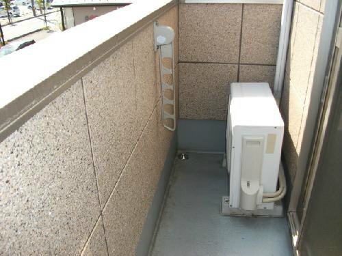 バルコニー　バルコニー