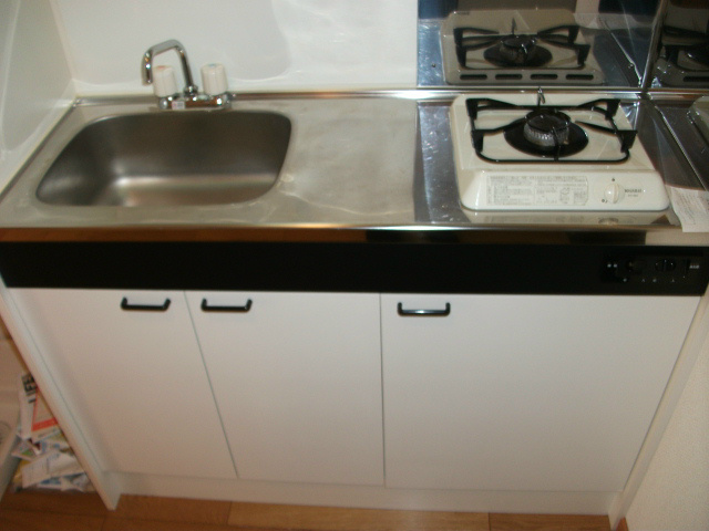 キッチン　キッチン