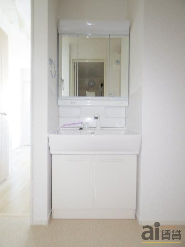 洗面設備　※写真同仕様※