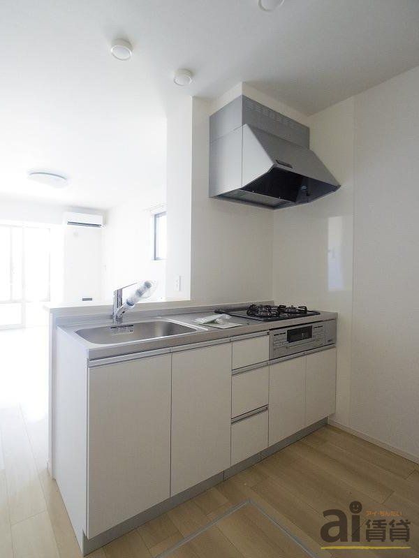 キッチン　※写真同仕様※