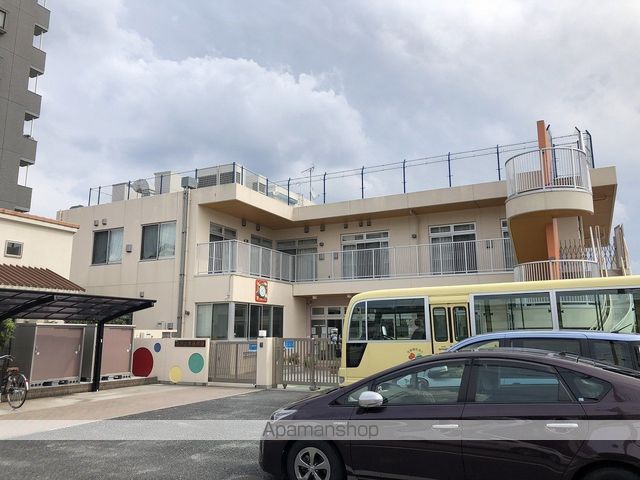 幼稚園・保育園　玉川上水保育園（幼稚園・保育園）まで475m