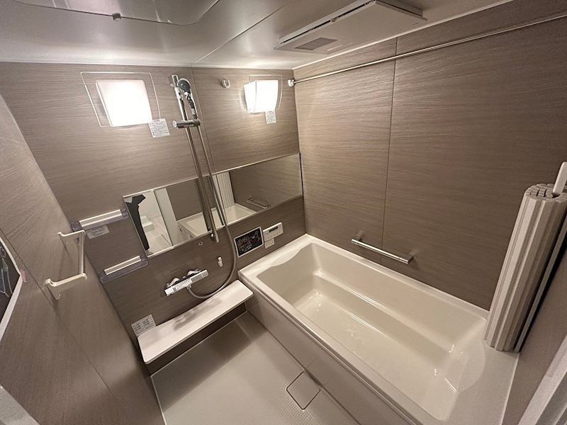 バス・シャワールーム